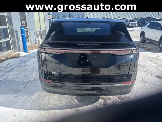 2024 Jeep Wagoneer S Launch Edition