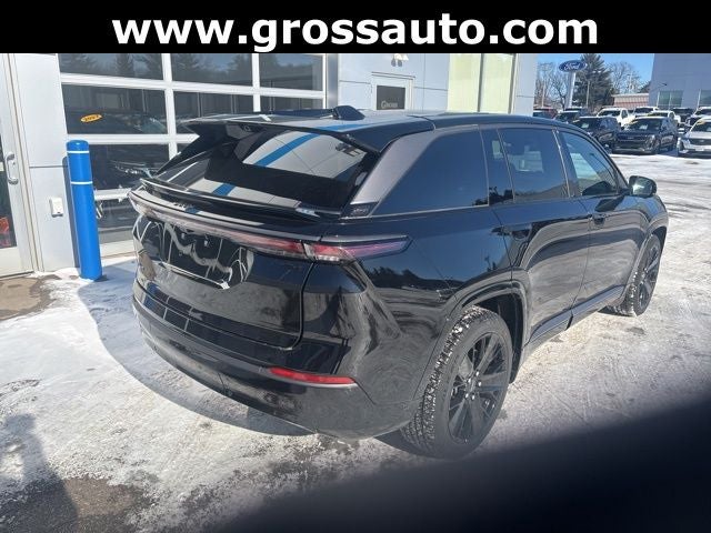 2024 Jeep Wagoneer S Launch Edition