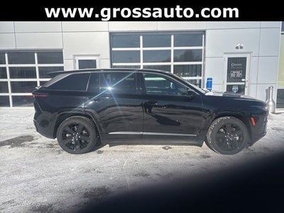 2024 Jeep Wagoneer S Launch Edition