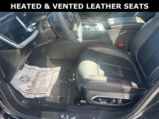 2024 Jeep Wagoneer S Launch Edition