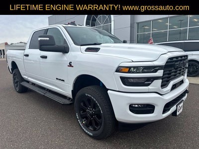 2027 RAM Ram 2500 Big Horn