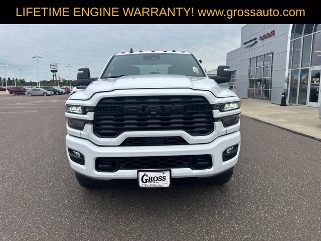 2027 RAM Ram 2500 Big Horn
