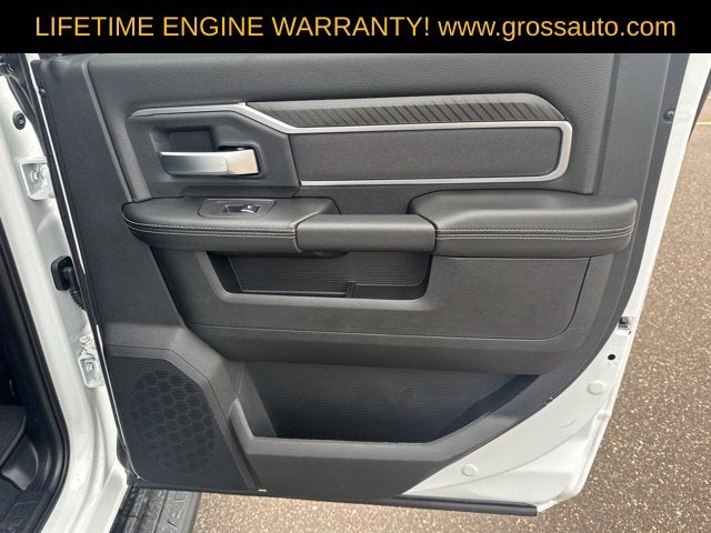 2027 RAM Ram 2500 Big Horn