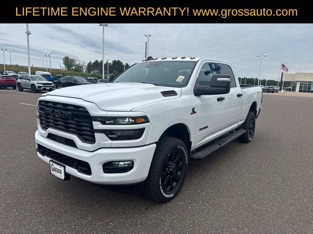 2027 RAM Ram 2500 Big Horn