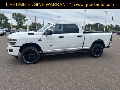 2027 RAM Ram 2500 Big Horn