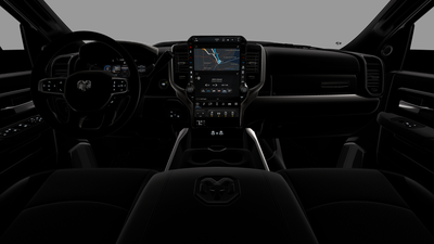 2026 RAM Ram 2500 Laramie