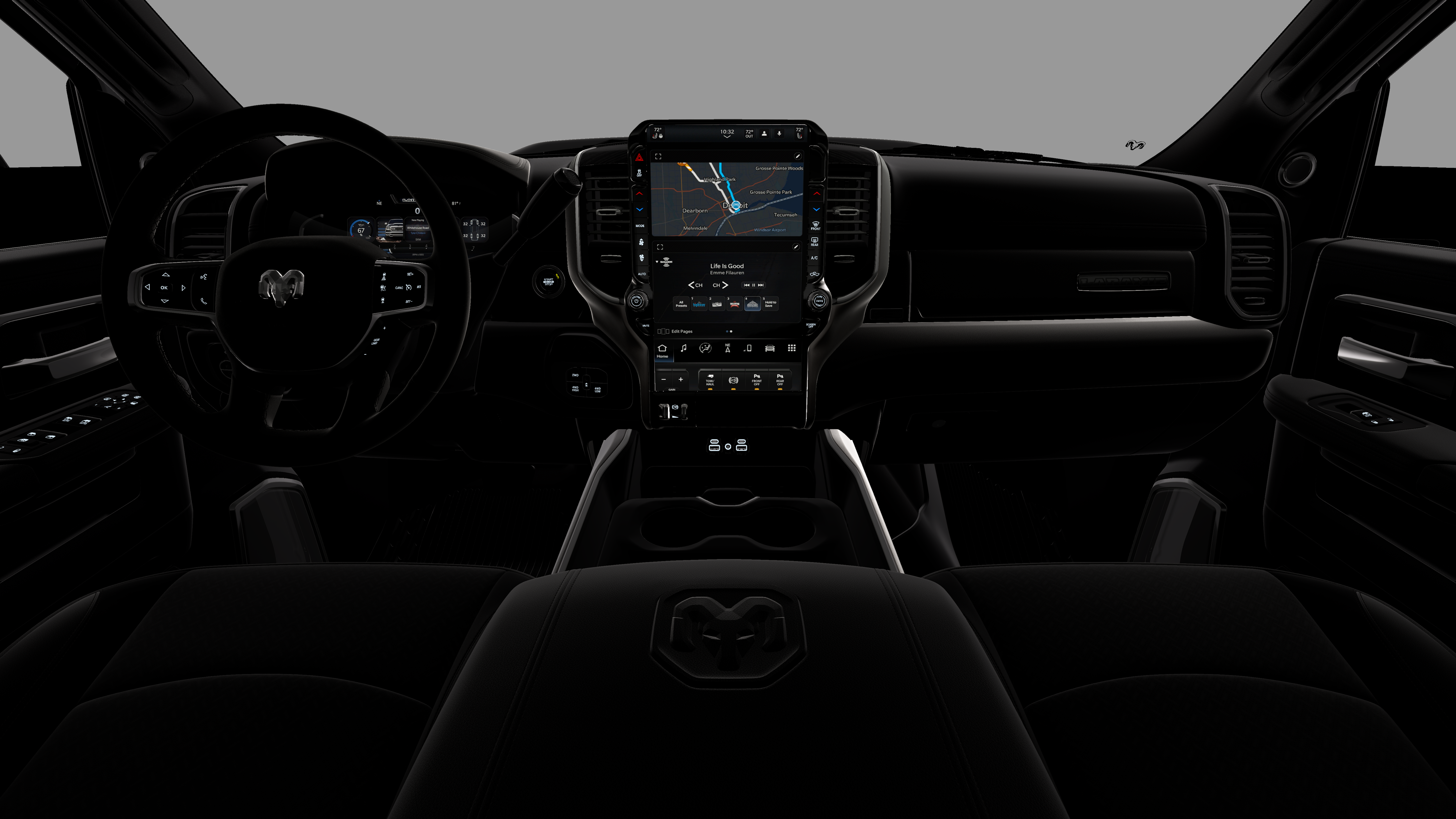 2026 RAM Ram 2500 Laramie