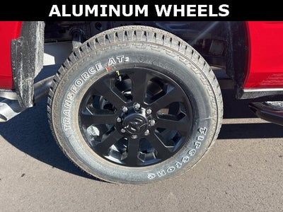 2026 RAM Ram 2500 RAM 2500 LARAMIE CREW CAB 4X4 6'4' BOX