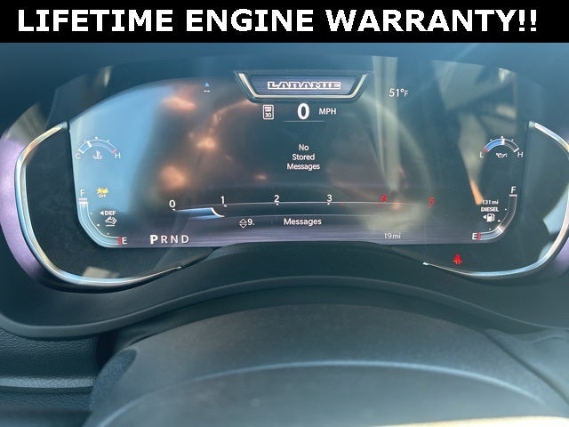 2026 RAM Ram 2500 RAM 2500 LARAMIE CREW CAB 4X4 6'4' BOX