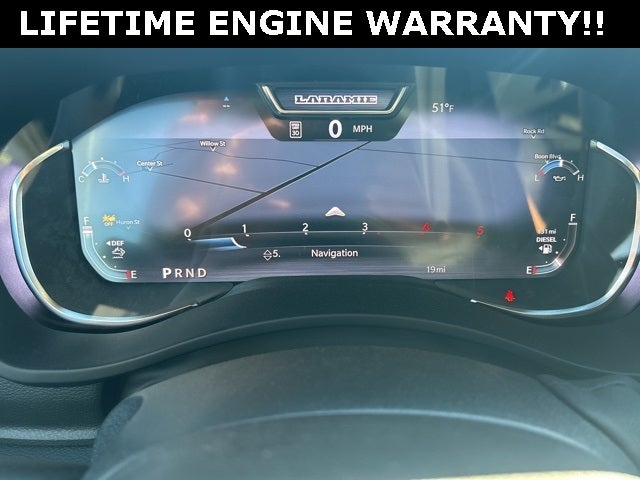 2026 RAM Ram 2500 RAM 2500 LARAMIE CREW CAB 4X4 6'4' BOX