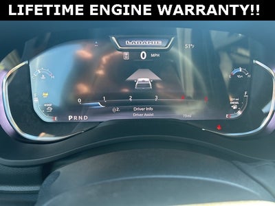 2026 RAM Ram 2500 RAM 2500 LARAMIE CREW CAB 4X4 6'4' BOX