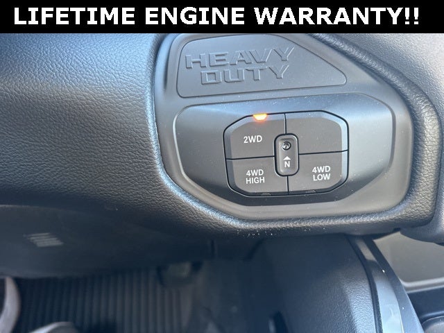 2026 RAM Ram 2500 RAM 2500 LARAMIE CREW CAB 4X4 6'4' BOX