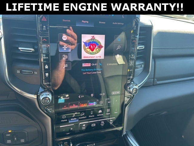 2026 RAM Ram 2500 RAM 2500 LARAMIE CREW CAB 4X4 6'4' BOX