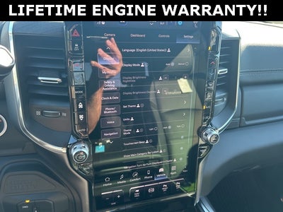 2026 RAM Ram 2500 RAM 2500 LARAMIE CREW CAB 4X4 6'4' BOX