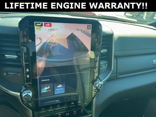 2026 RAM Ram 2500 RAM 2500 LARAMIE CREW CAB 4X4 6'4' BOX