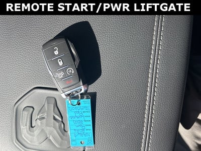 2026 RAM Ram 2500 RAM 2500 LARAMIE CREW CAB 4X4 6'4' BOX