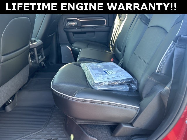 2026 RAM Ram 2500 RAM 2500 LARAMIE CREW CAB 4X4 6'4' BOX