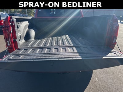 2026 RAM Ram 2500 RAM 2500 LARAMIE CREW CAB 4X4 6'4' BOX