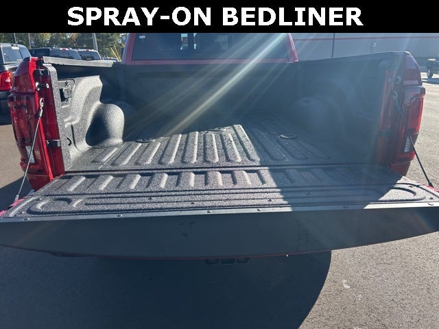 2026 RAM Ram 2500 RAM 2500 LARAMIE CREW CAB 4X4 6'4' BOX