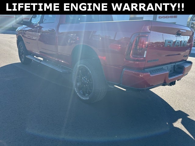 2026 RAM Ram 2500 RAM 2500 LARAMIE CREW CAB 4X4 6'4' BOX