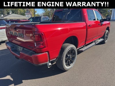 2026 RAM Ram 2500 RAM 2500 LARAMIE CREW CAB 4X4 6'4' BOX