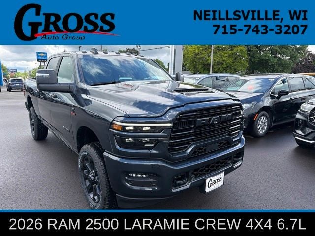 2026 RAM Ram 2500 Laramie