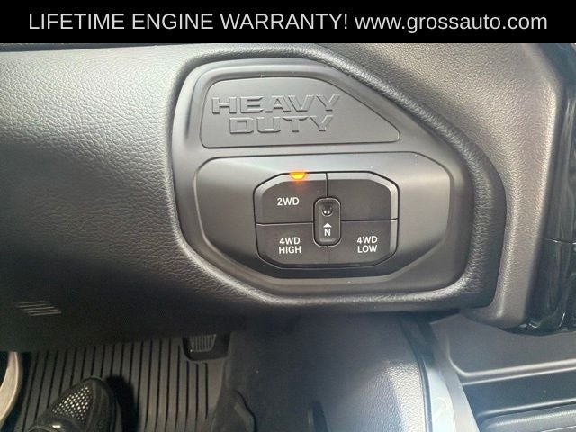 2026 RAM Ram 2500 Laramie