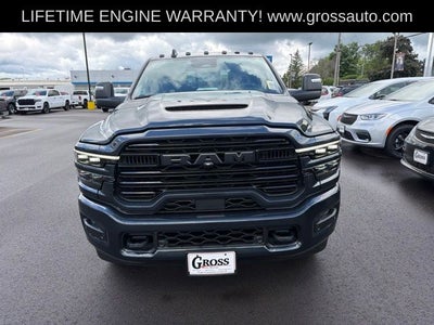 2026 RAM Ram 2500 Laramie