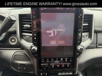 2026 RAM Ram 2500 Laramie
