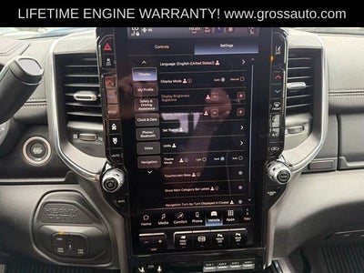 2026 RAM Ram 2500 Laramie