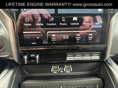 2026 RAM Ram 2500 Laramie