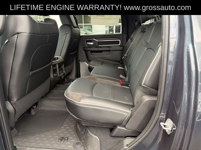 2026 RAM Ram 2500 Laramie