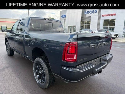 2026 RAM Ram 2500 Laramie