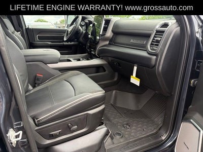 2026 RAM Ram 2500 Laramie