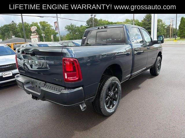 2026 RAM Ram 2500 Laramie