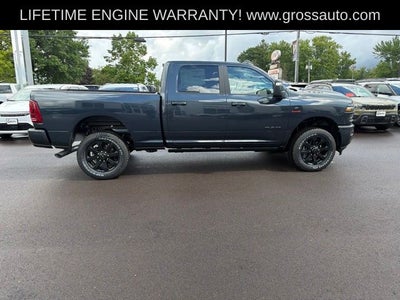2026 RAM Ram 2500 Laramie