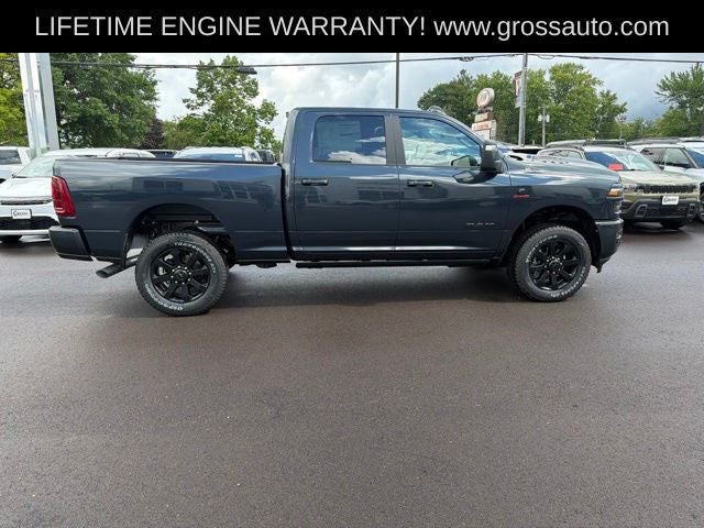 2026 RAM Ram 2500 Laramie