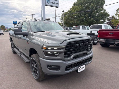 2027 RAM 2500 Laramie