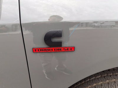 2027 RAM 2500 Laramie