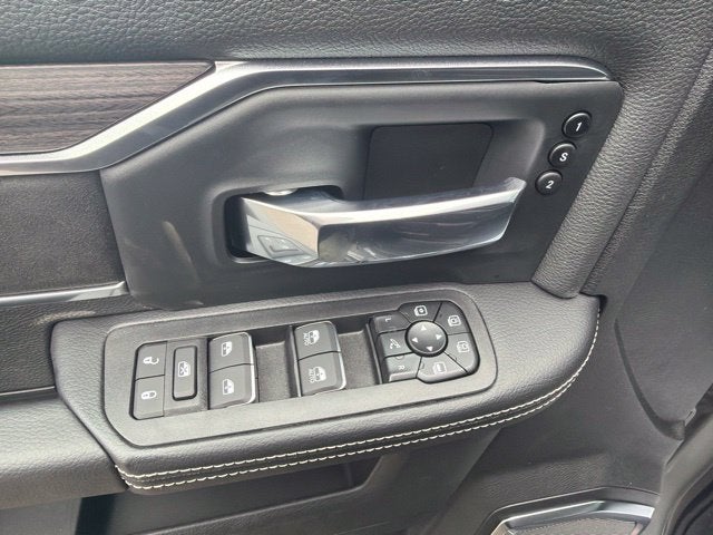2027 RAM 2500 Laramie
