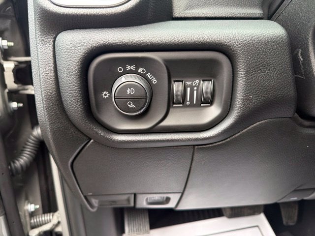 2027 RAM 2500 Laramie
