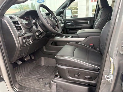 2027 RAM 2500 Laramie