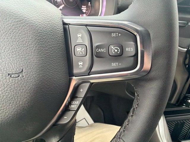 2027 RAM 2500 Laramie