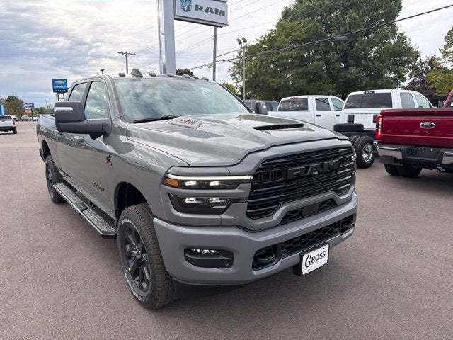 2027 RAM 2500 Laramie