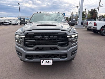 2027 RAM 2500 Laramie