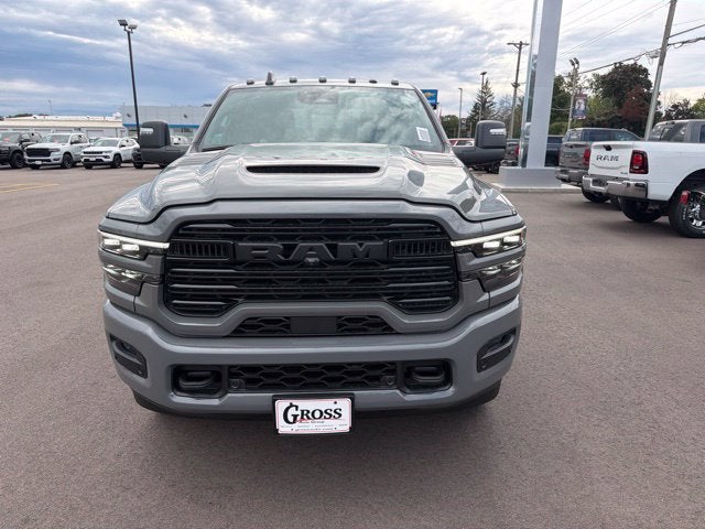 2027 RAM 2500 Laramie