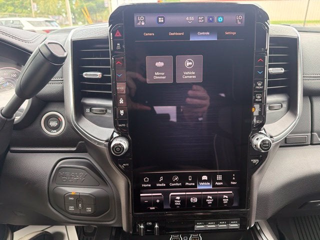 2027 RAM 2500 Laramie