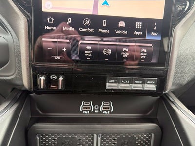 2027 RAM 2500 Laramie