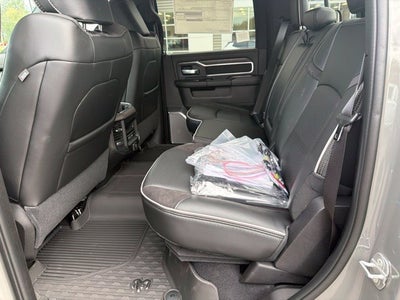 2027 RAM 2500 Laramie