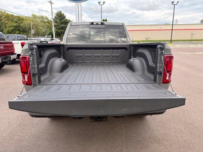 2027 RAM 2500 Laramie